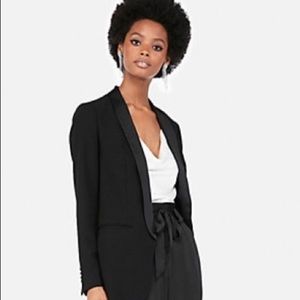 Express brand Women’s boyfriend style blazer